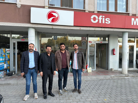 BAŞKAN KOÇ’TAN BULANIK VE MALAZGİRT İLÇELERİNE ZİYARET
