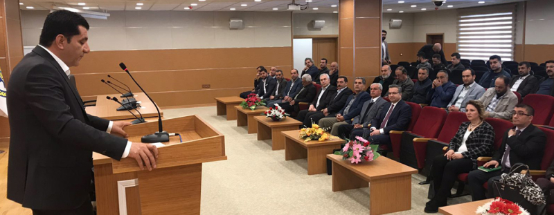 KOÇ, YATIRIMCILARIN DESTEKLENMESİNE DİKKAT ÇEKTİ