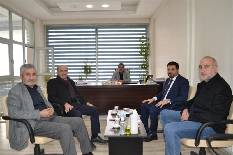 MUŞ TSO ÜYELERİNE UCUZ ELEKTRİK MÜJDESİ