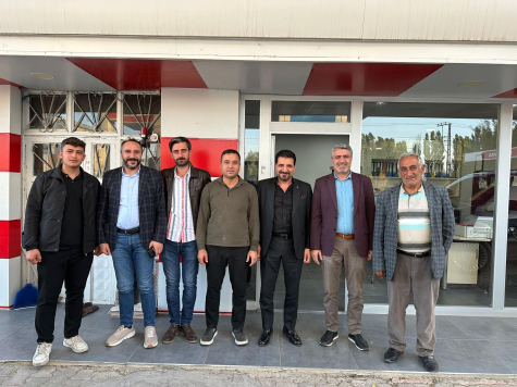 BAŞKAN KOÇ’TAN BULANIK VE MALAZGİRT İLÇELERİNE ZİYARET