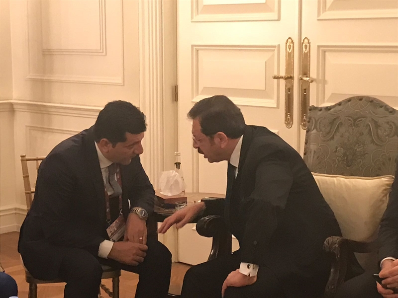 MUŞ TSO Heyeti Çalışmalarını Aralıksız Sürdürüyor