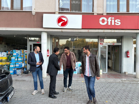 BAŞKAN KOÇ’TAN BULANIK VE MALAZGİRT İLÇELERİNE ZİYARET