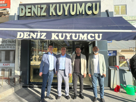 BAŞKAN KOÇ’TAN VARTO ZİYARETİ