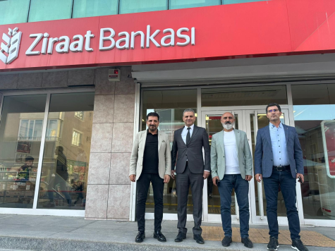 BAŞKAN KOÇ’TAN VARTO ZİYARETİ
