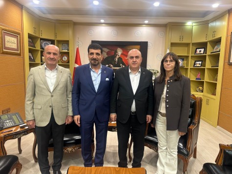 BİLECİK TSO’DAN MUŞ TSO’YA ZİYARET