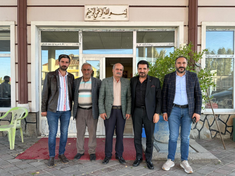 BAŞKAN KOÇ’TAN BULANIK VE MALAZGİRT İLÇELERİNE ZİYARET