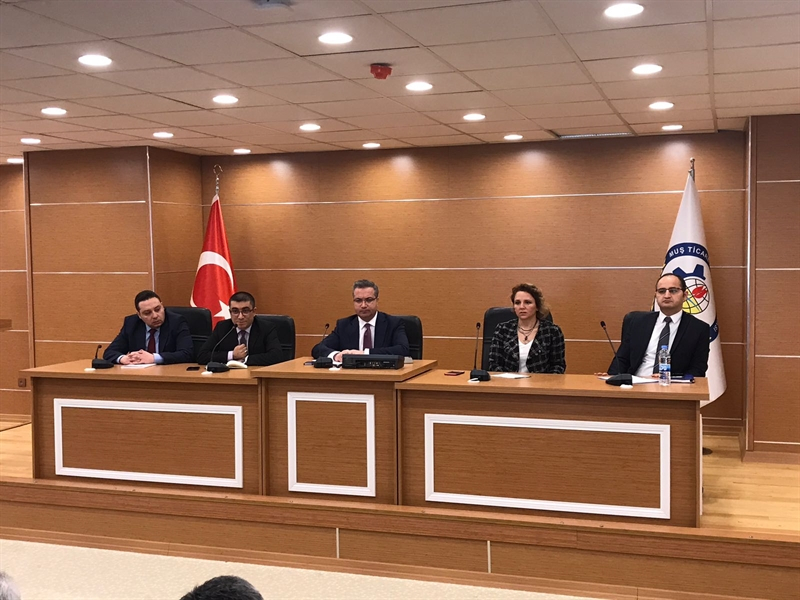 KOÇ, YATIRIMCILARIN DESTEKLENMESİNE DİKKAT ÇEKTİ
