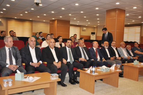 MUŞ TSO’DA KVKK FARKINDALIK EĞİTİMİ DÜZENLENDİ