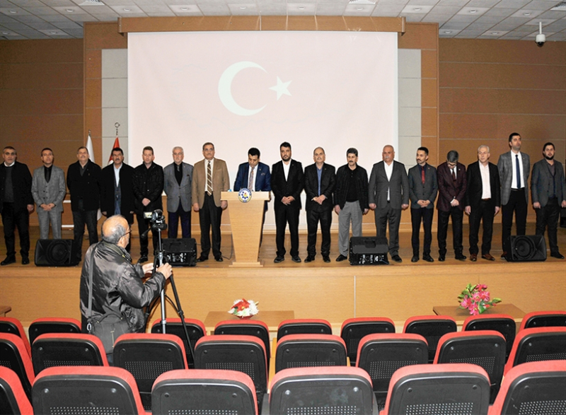 STK’LARDAN İDLİP SALDIRISINA TEPKİ