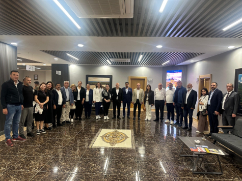 BİLECİK TSO’DAN MUŞ TSO’YA ZİYARET