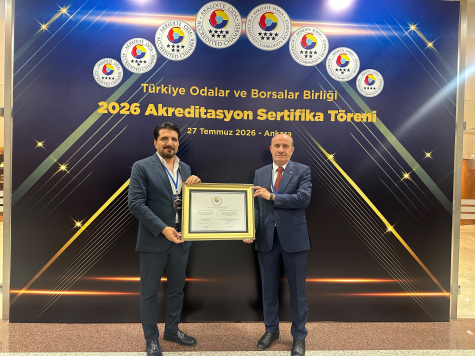 MUŞ TSO 4 YILDIZLI ODA OLDU