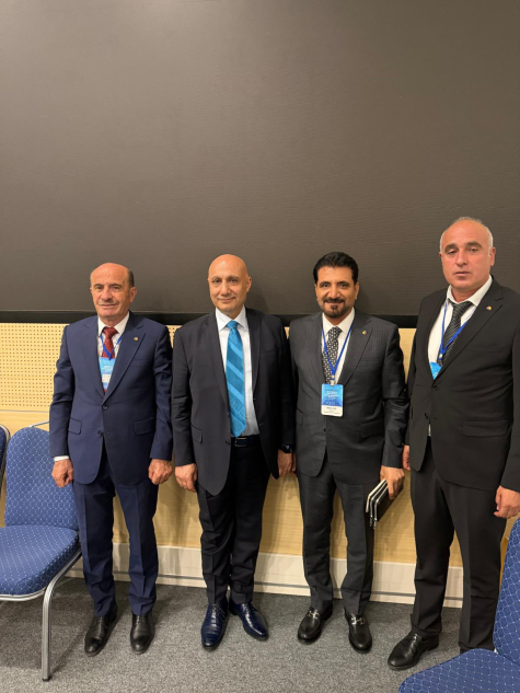 BAŞKAN KOÇ, ÜYELERİN BANKACILIK SORUNLARINI GÜNDEME GETİRDİ