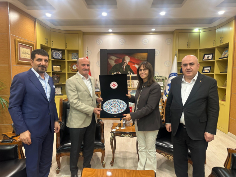 BİLECİK TSO’DAN MUŞ TSO’YA ZİYARET