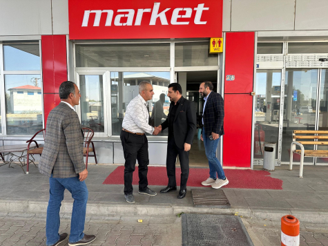BAŞKAN KOÇ’TAN BULANIK VE MALAZGİRT İLÇELERİNE ZİYARET