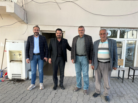 BAŞKAN KOÇ’TAN BULANIK VE MALAZGİRT İLÇELERİNE ZİYARET