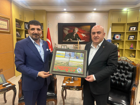 BİLECİK TSO’DAN MUŞ TSO’YA ZİYARET