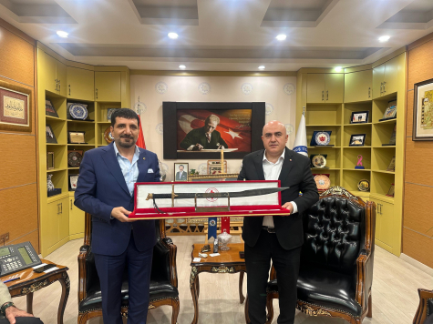 BİLECİK TSO’DAN MUŞ TSO’YA ZİYARET