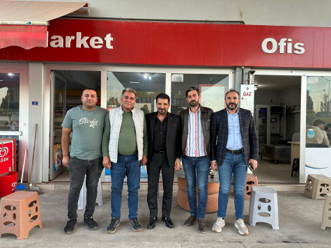 BAŞKAN KOÇ’TAN BULANIK VE MALAZGİRT İLÇELERİNE ZİYARET
