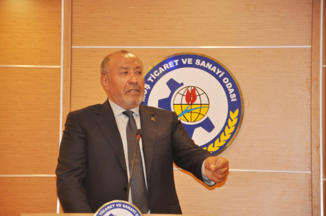 MUŞ TSO’DA KVKK FARKINDALIK EĞİTİMİ DÜZENLENDİ