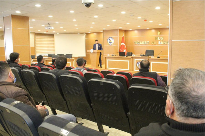 MOBİLYA KENT ÇALIŞTAYI DÜZENLENDİ