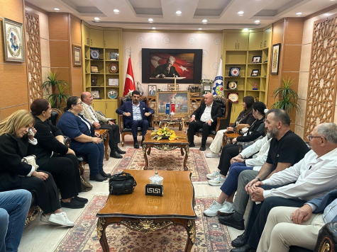 BİLECİK TSO’DAN MUŞ TSO’YA ZİYARET
