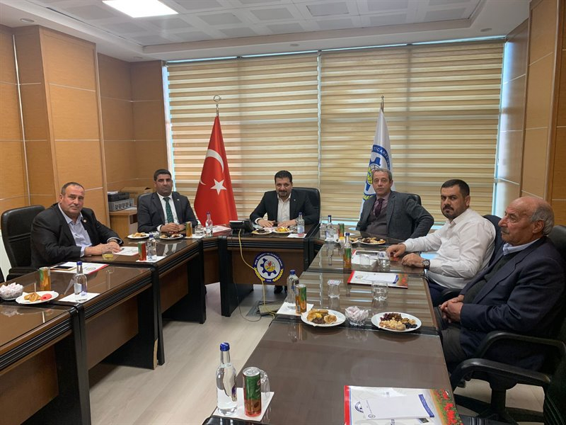 9. MESLEK KOMİTESİ TOPLANDI
