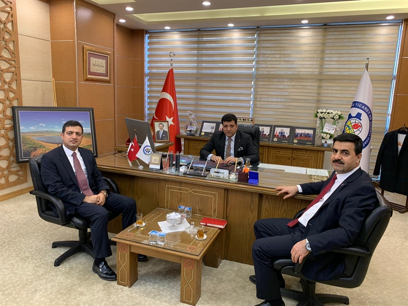 MUŞ TSO İLE ALBARAKA TÜRK ARASINDA PROTOKOL İMZALANDI