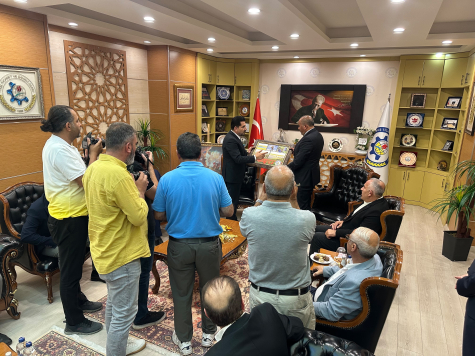 MUŞ TSO’DA KVKK FARKINDALIK EĞİTİMİ DÜZENLENDİ