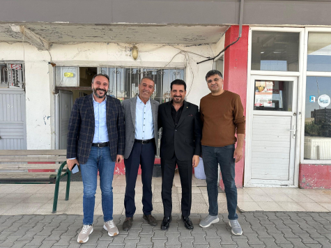BAŞKAN KOÇ’TAN BULANIK VE MALAZGİRT İLÇELERİNE ZİYARET
