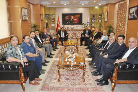 MUŞ TSO’DA KVKK FARKINDALIK EĞİTİMİ DÜZENLENDİ