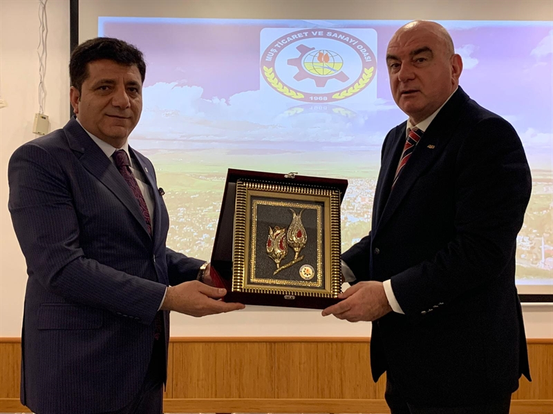 BAKÜ’DE İKİLİ GÖRÜŞMELER YAPILDI