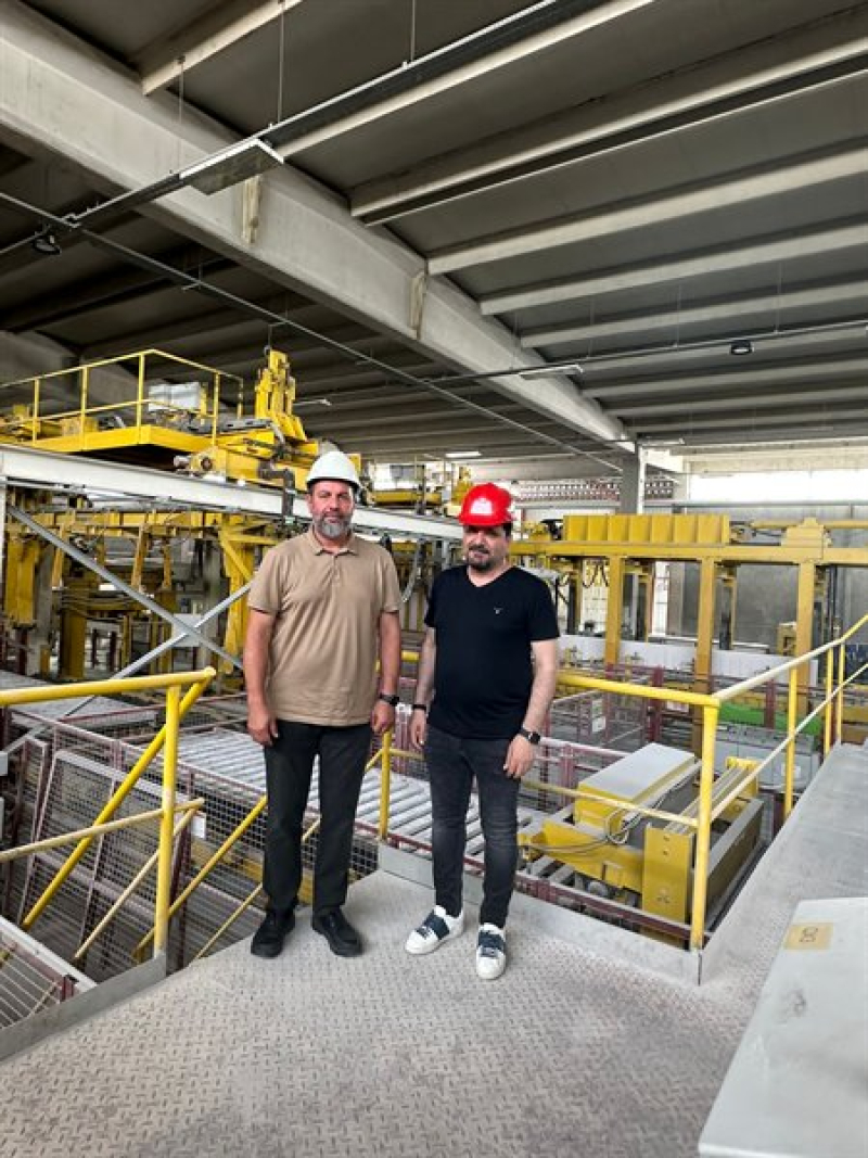 BAŞKAN KOÇ, AKKUŞ’U MUŞ’A DAVET ETTİ