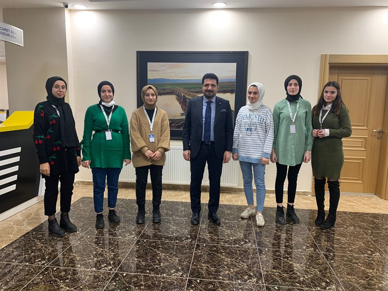 BAŞKAN KOÇ, KADINLAR GÜNÜNÜ KUTLADI