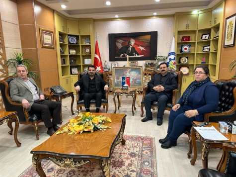 BAŞKAN KOÇ, MUŞ TÜTÜNÜ İÇİN DÜĞMEYE BASTI