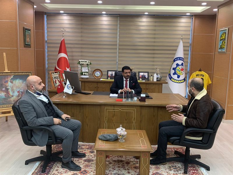 BAŞKAN KOÇ, ÖZEL EĞİTİM VE REHABİLİTASYON MERKEZLERİNİN SORUNLARI DİNLEDİ