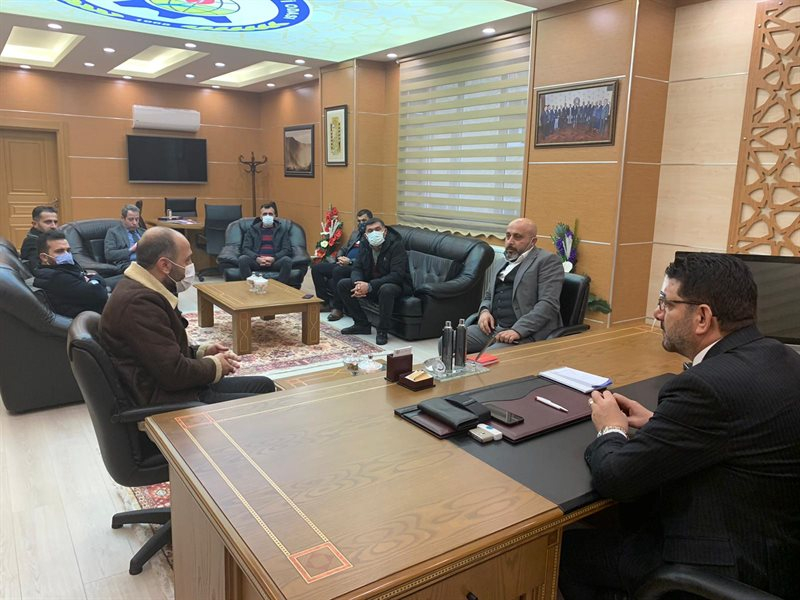 BAŞKAN KOÇ, ÖZEL EĞİTİM VE REHABİLİTASYON MERKEZLERİNİN SORUNLARI DİNLEDİ