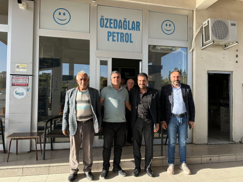 BAŞKAN KOÇ’TAN BULANIK VE MALAZGİRT İLÇELERİNE ZİYARET