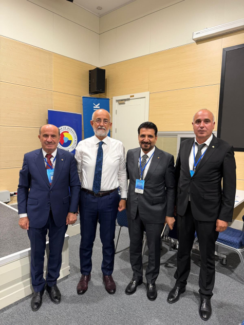 BAŞKAN KOÇ, ÜYELERİN BANKACILIK SORUNLARINI GÜNDEME GETİRDİ