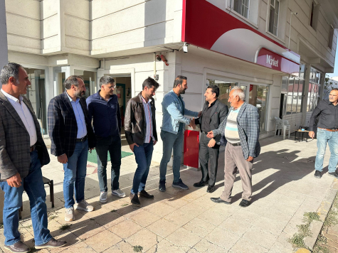 BAŞKAN KOÇ’TAN BULANIK VE MALAZGİRT İLÇELERİNE ZİYARET