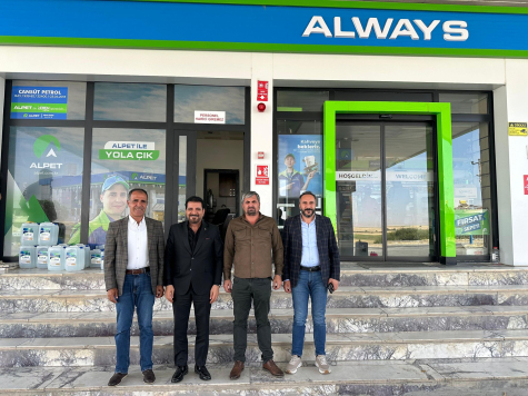 BAŞKAN KOÇ’TAN BULANIK VE MALAZGİRT İLÇELERİNE ZİYARET