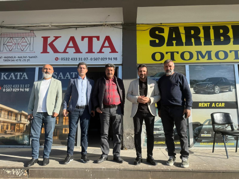BAŞKAN KOÇ’TAN VARTO ZİYARETİ