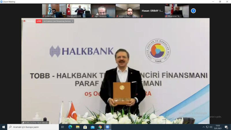 KOBİ’LERİ RAHATLATACAK ANLAŞMA SAĞLANDI
