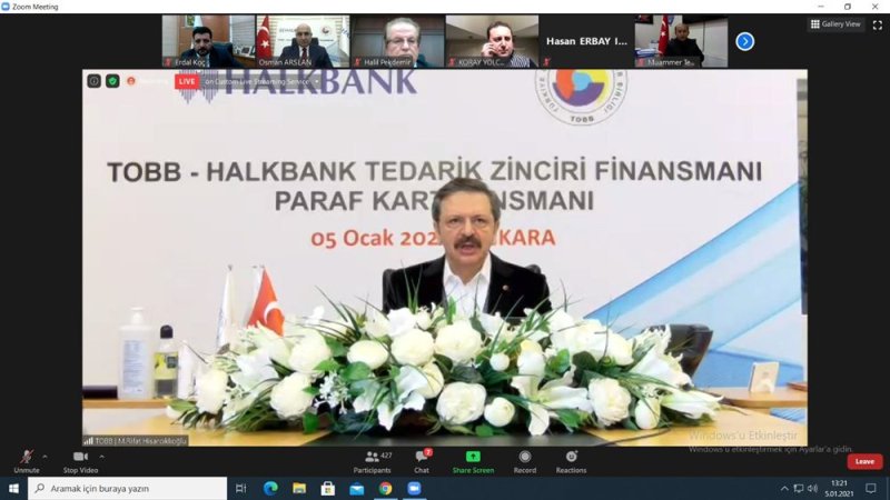 KOBİ’LERİ RAHATLATACAK ANLAŞMA SAĞLANDI
