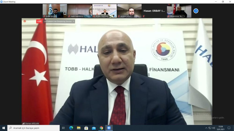 KOBİ’LERİ RAHATLATACAK ANLAŞMA SAĞLANDI