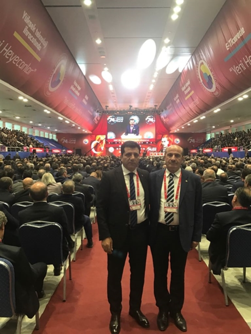 KOÇ’A TOBB’DA GÖREV