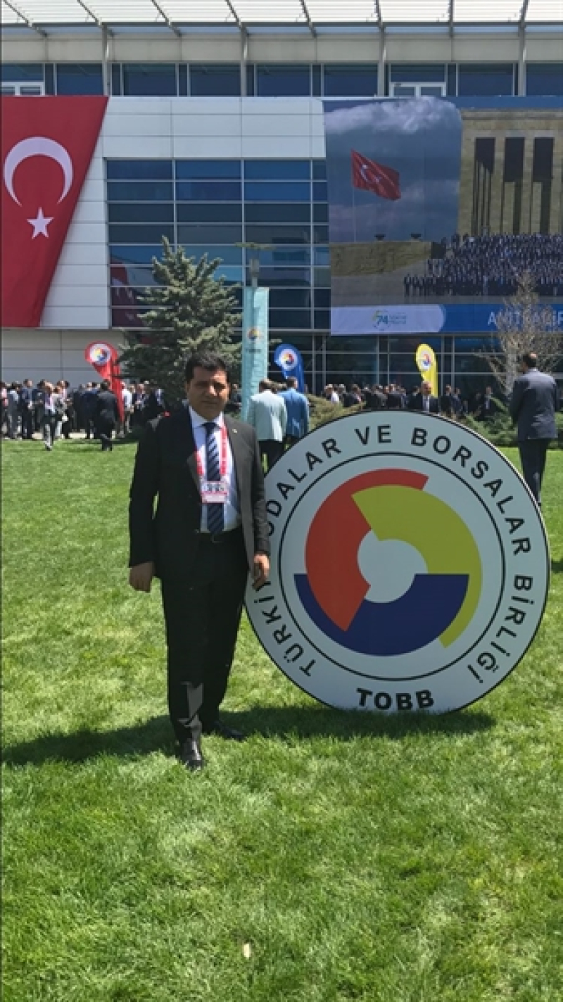  KOÇ’A TOBB’DA GÖREV