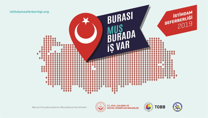 KOÇ, İSTİHDAM SEFERBERLİĞİNİ ÖNEMİNİ ANLATTI