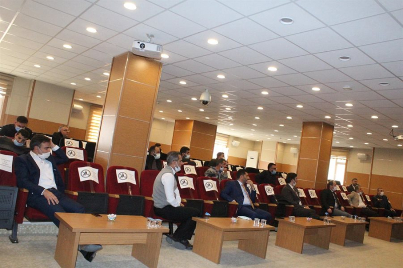 MOBİLYA KENT ÇALIŞTAYI DÜZENLENDİ