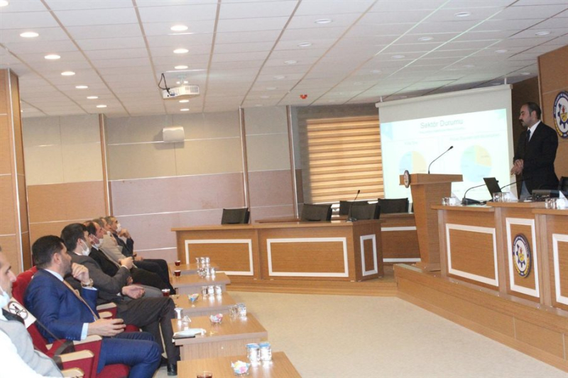 MOBİLYA KENT ÇALIŞTAYI DÜZENLENDİ