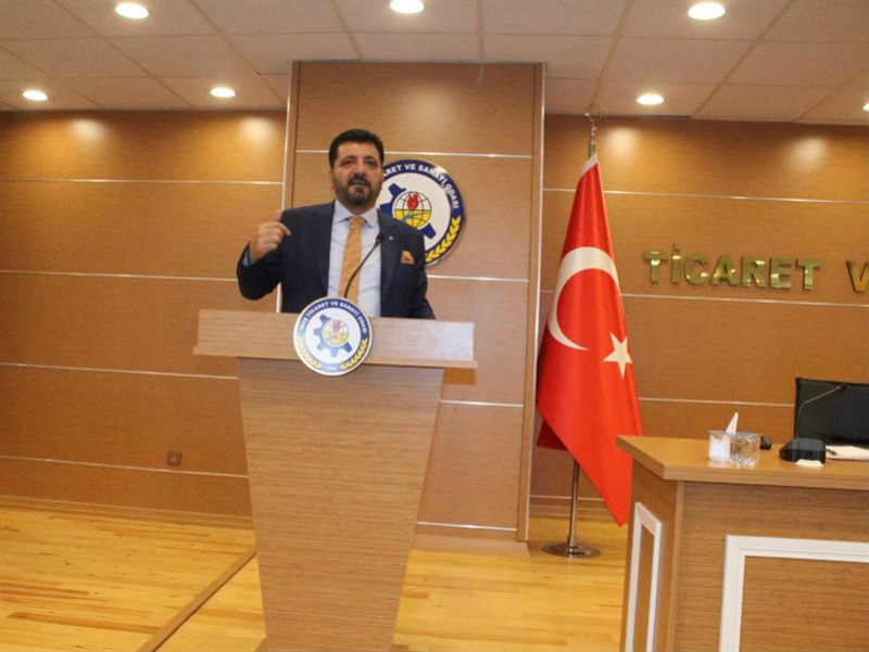 MOBİLYA KENT ÇALIŞTAYI DÜZENLENDİ